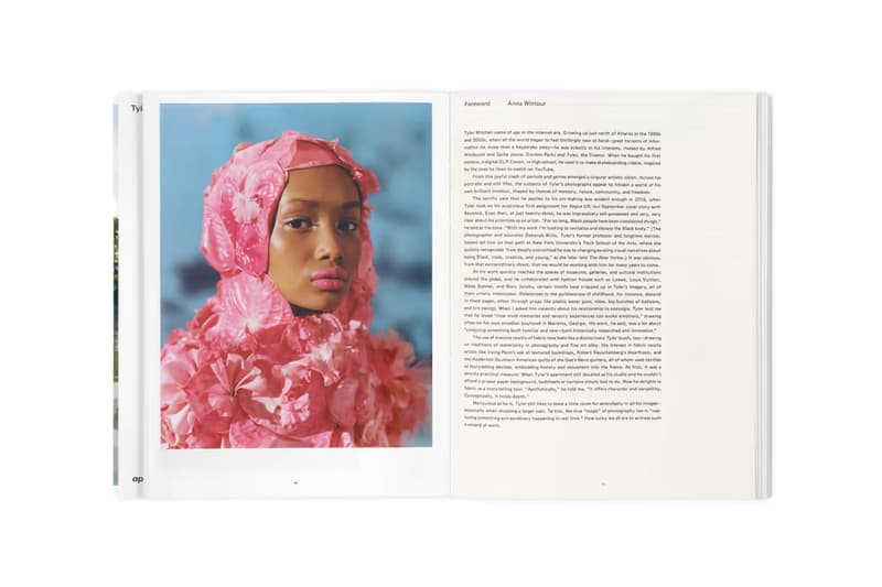 Tyler Mitchell 'Wish This Was Real' Aperture Monograph Release Art Artworks