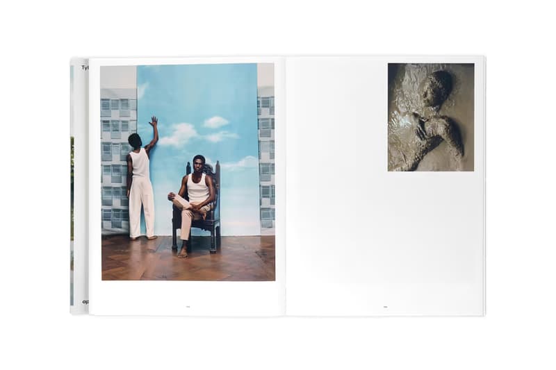 Tyler Mitchell 'Wish This Was Real' Aperture Monograph Release Art Artworks