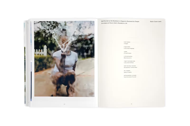 Tyler Mitchell 'Wish This Was Real' Aperture Monograph Release Art Artworks