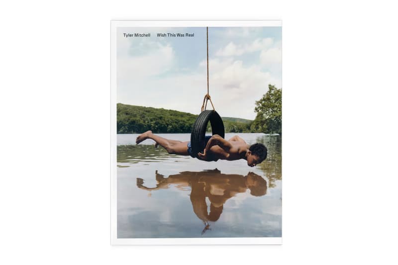 Tyler Mitchell 'Wish This Was Real' Aperture Monograph Release Art Artworks