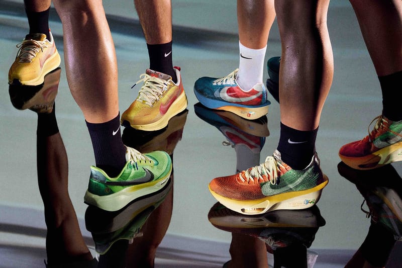 The Nike International Running Pack Fuses Heritage Style With Performance Tech