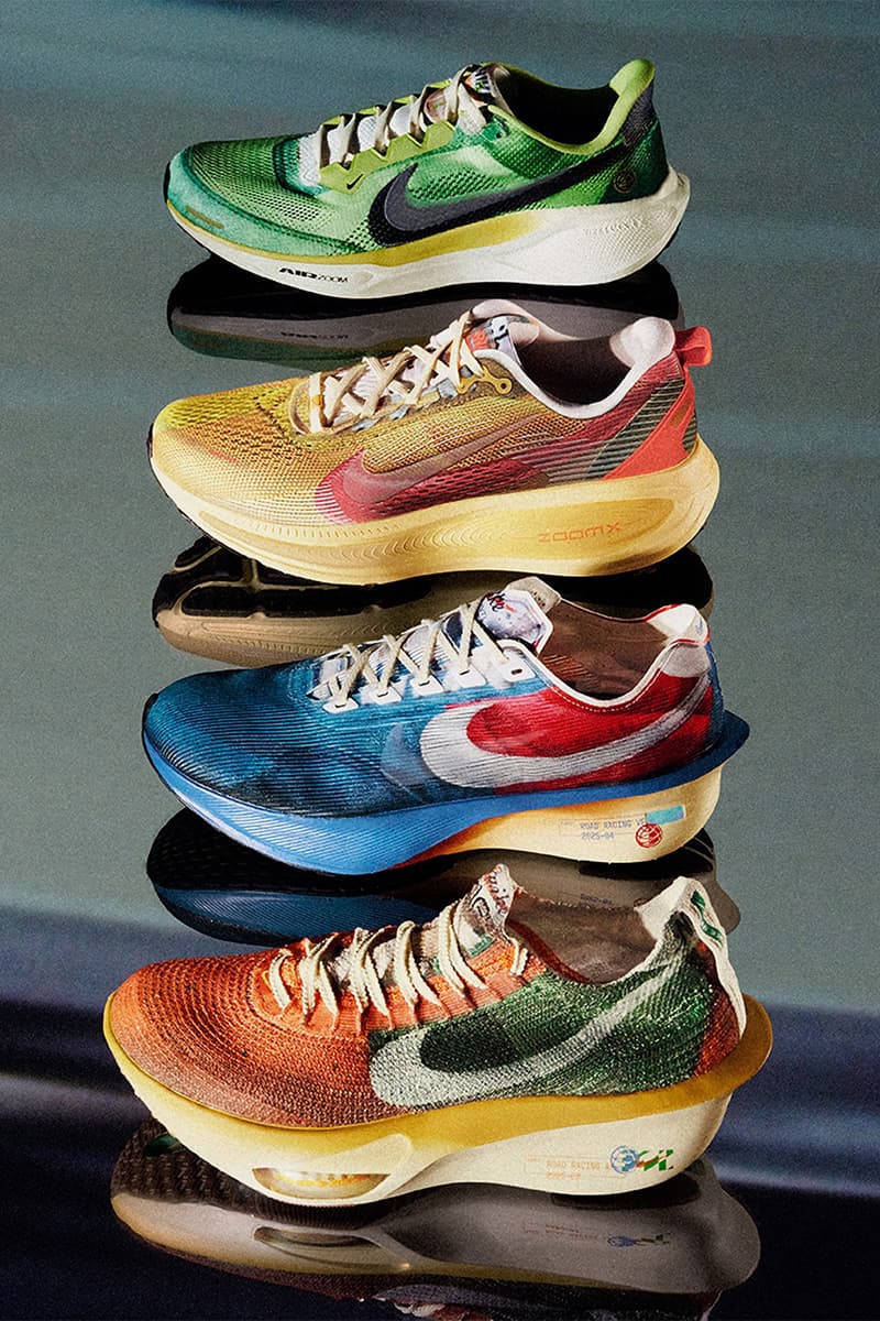 UNION RUNNING DEPT. BY NIKE International Running Pack