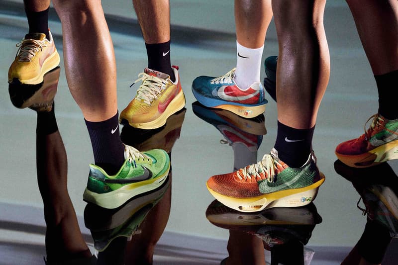 UNION RUNNING DEPT. BY NIKE International Running Pack