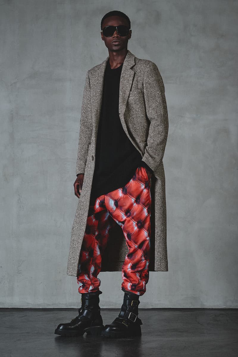 Vivienne Westwood MAN FW25 Collection Lookbook