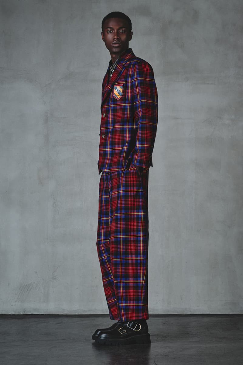 Vivienne Westwood MAN FW25 Collection Lookbook