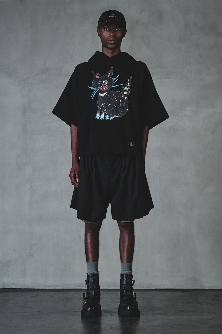 Vivienne Westwood MAN FW25 Collection Lookbook