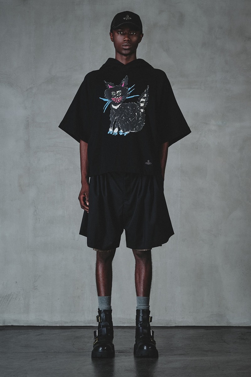 Vivienne Westwood MAN FW25 Collection Lookbook