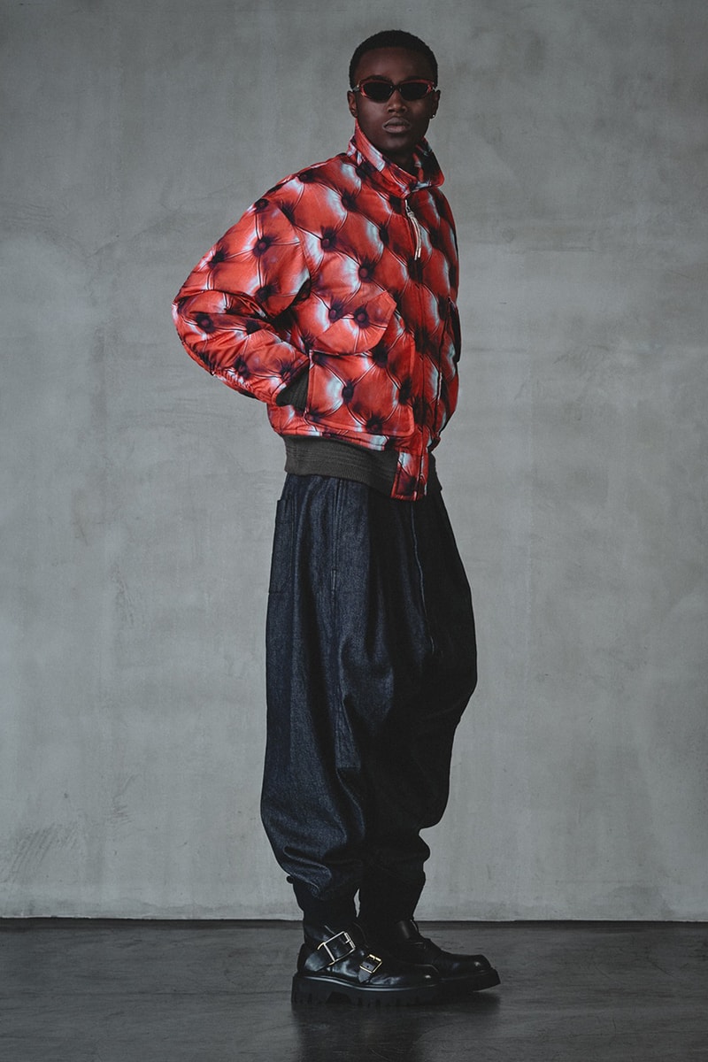 Vivienne Westwood MAN FW25 Collection Lookbook
