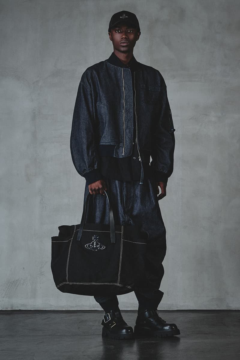 Vivienne Westwood MAN FW25 Collection Lookbook