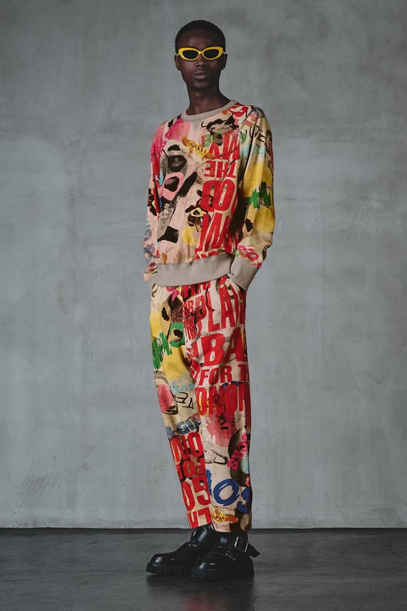 Vivienne Westwood MAN FW25 Collection Lookbook