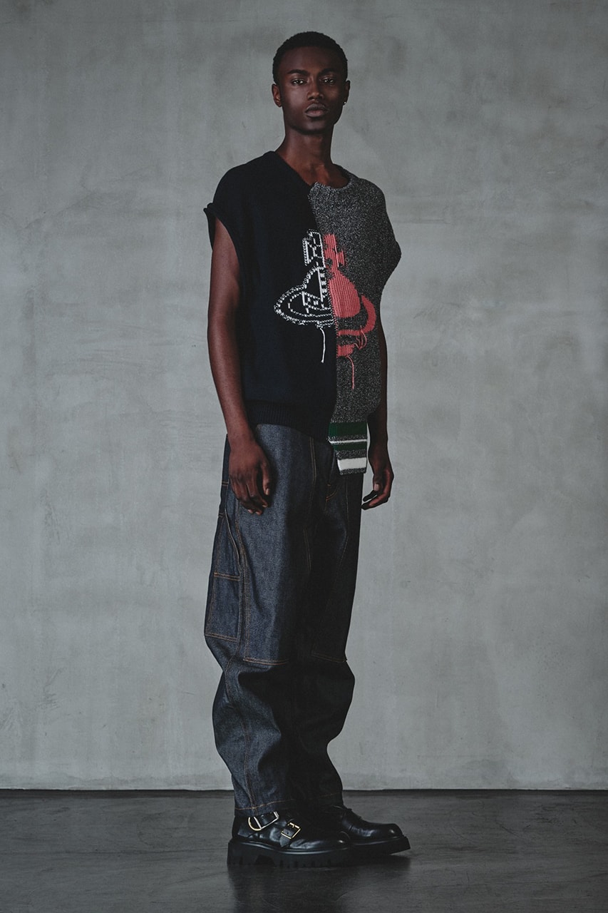 Vivienne Westwood MAN FW25 Collection Lookbook