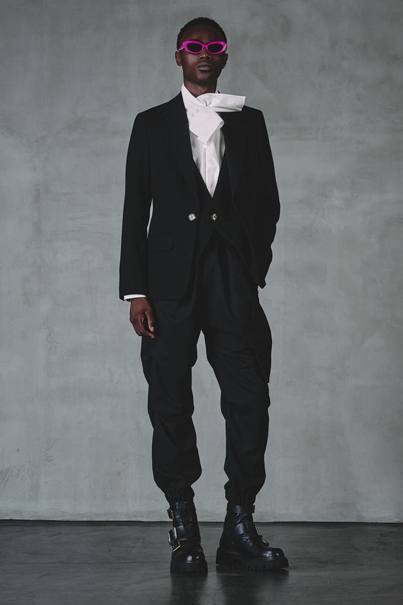Vivienne Westwood MAN FW25 Collection Lookbook