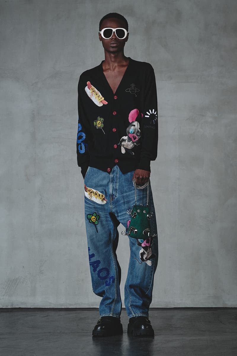 Vivienne Westwood MAN FW25 Collection Lookbook