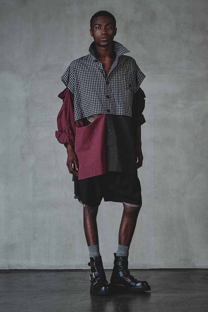 Vivienne Westwood MAN FW25 Collection Lookbook