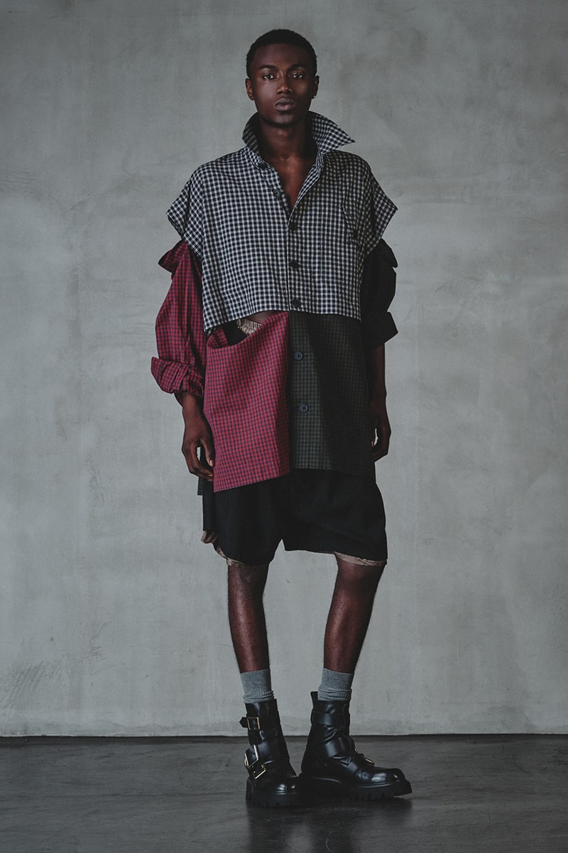 Vivienne Westwood MAN FW25 Collection Lookbook