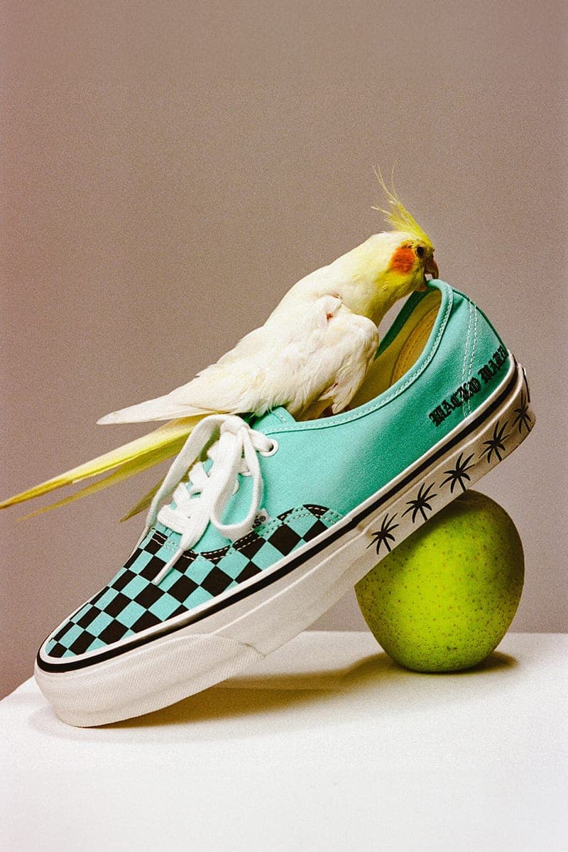 wacko maria vans lx authentic 44 release info