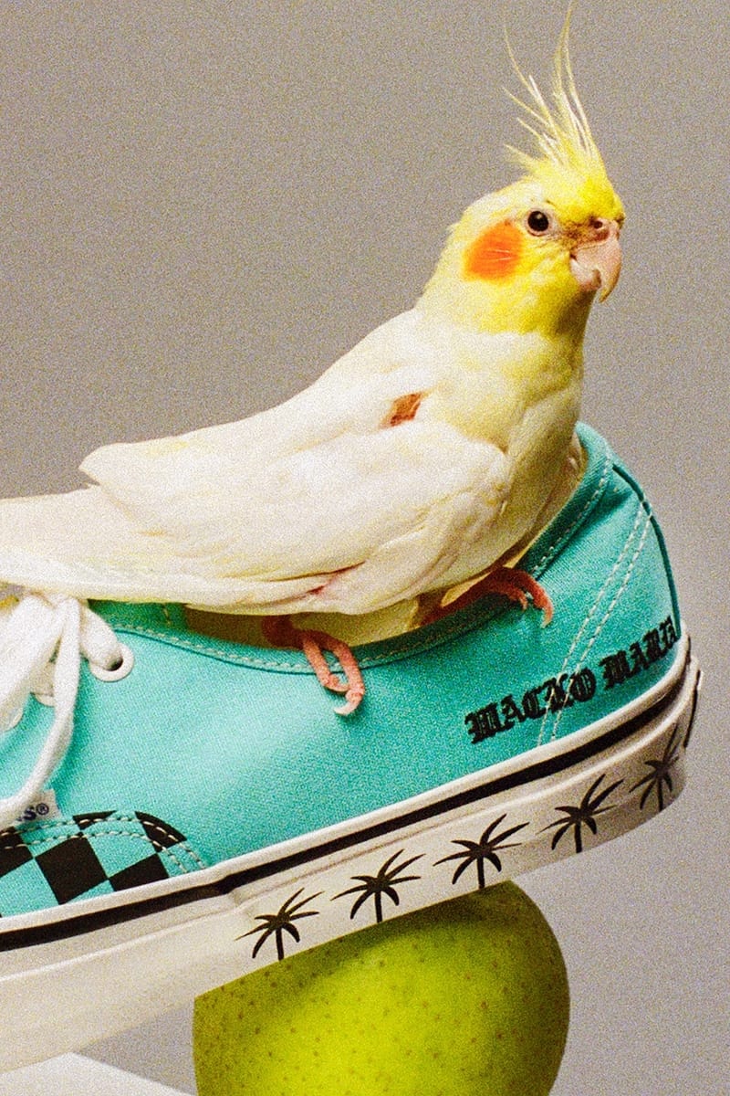 wacko maria vans lx authentic 44 release info