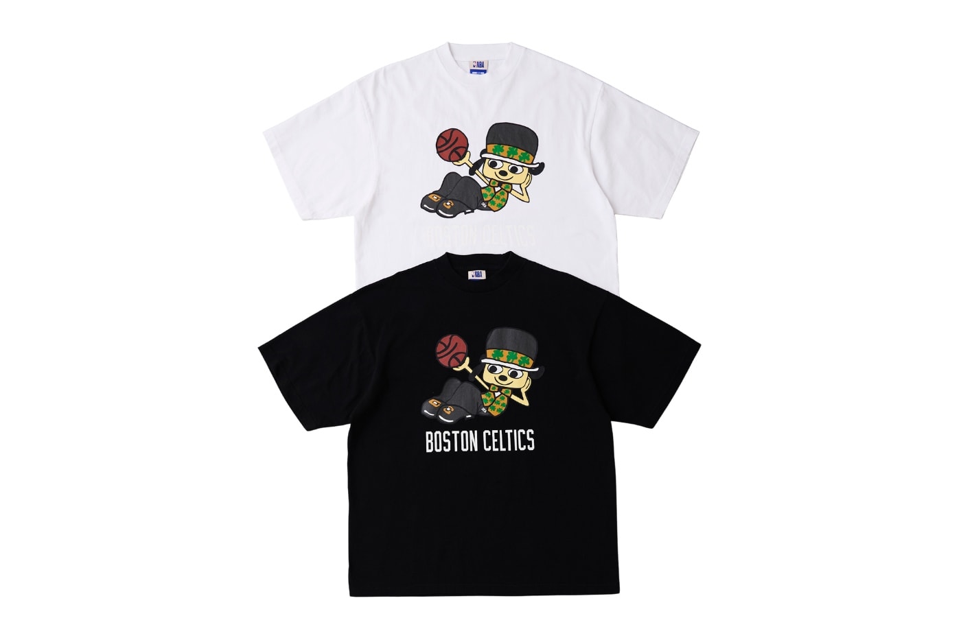 WIND AND SEA x NBA x 'PaRappa the Rapper' second Collaboration Release Info "BEAT ON THE COURT"