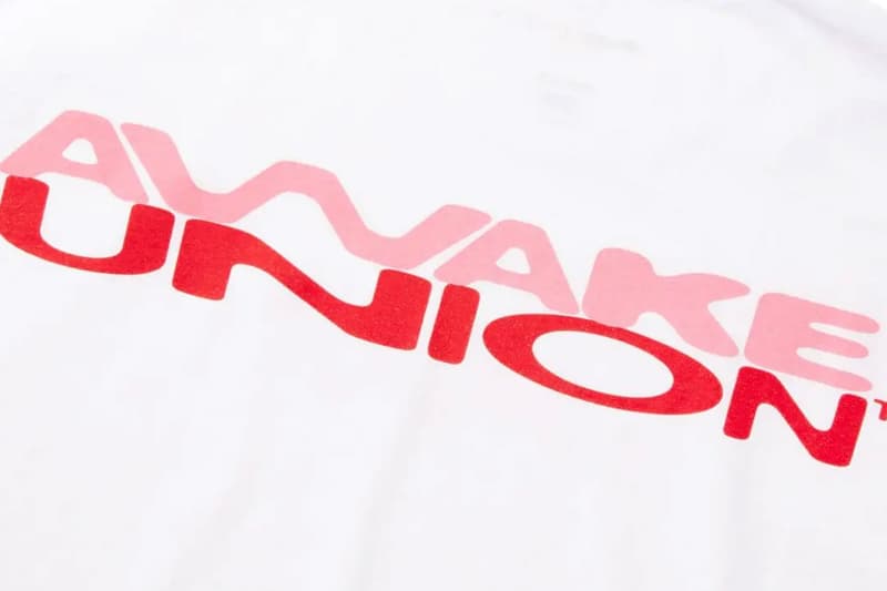 Awake NY x UNION Capsule Launch Tokyo Release Info