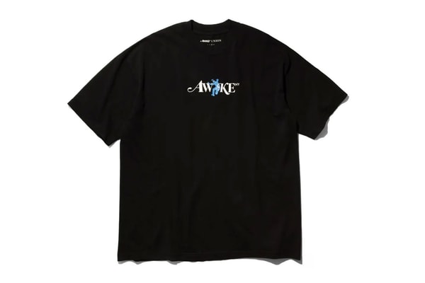 Awake NY x UNION Capsule Launch Tokyo Release Info