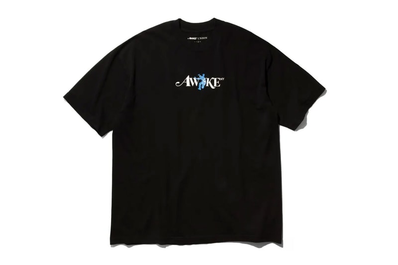 Awake NY x UNION Capsule Launch Tokyo Release Info