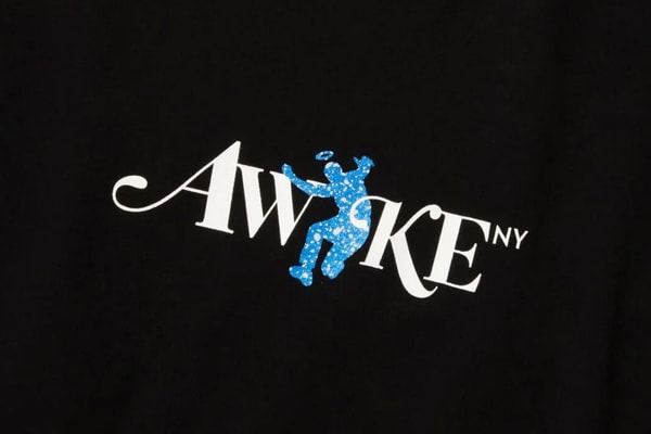 Awake NY x UNION Capsule Launch Tokyo Release Info