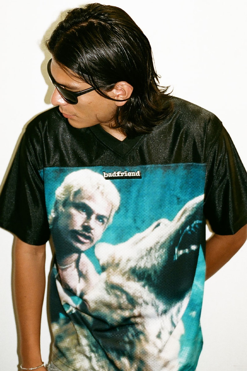 Badfriend Delivers a Starry, Studded, and Sporty August 2025 Collection release info lookbook 