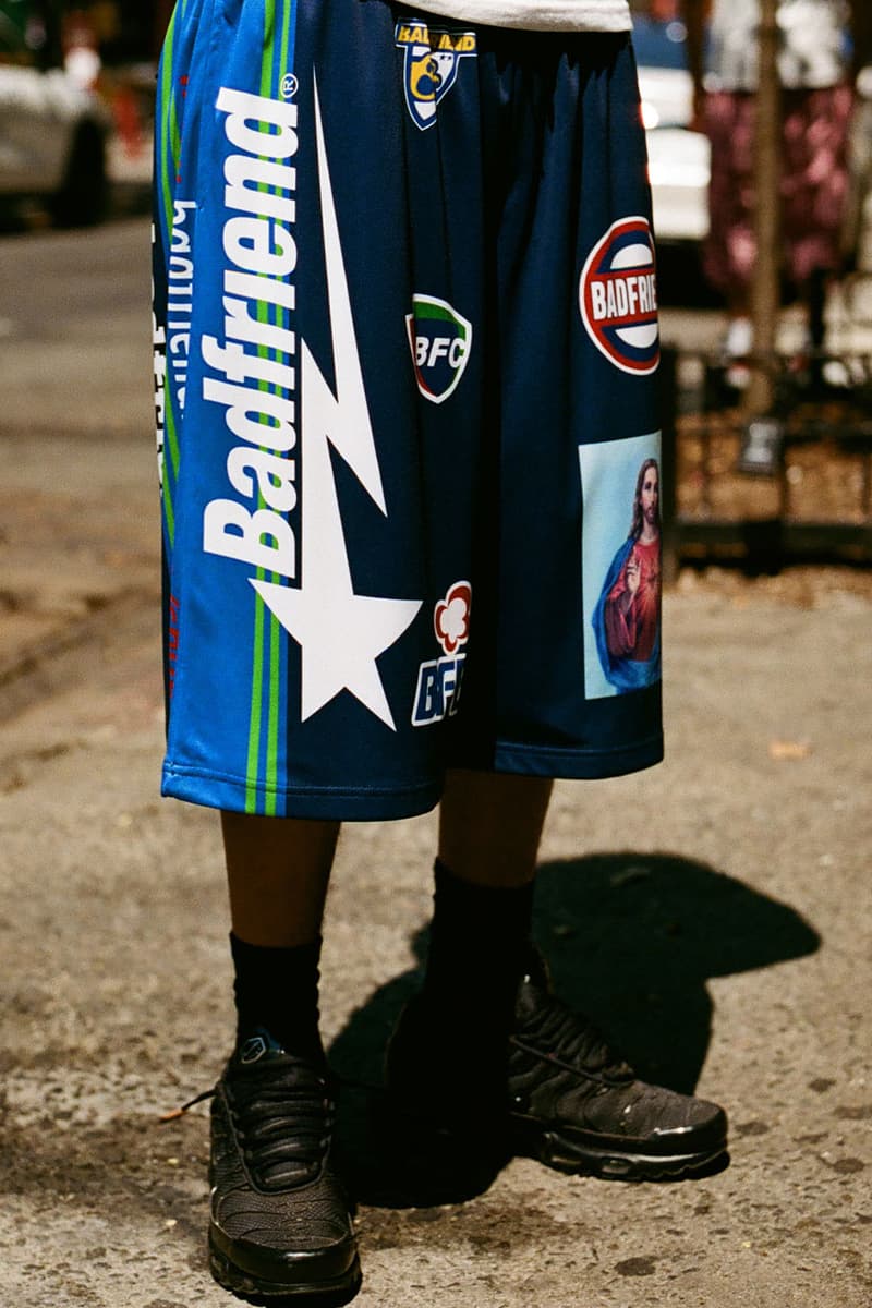 Badfriend Delivers a Starry, Studded, and Sporty August 2025 Collection release info lookbook 