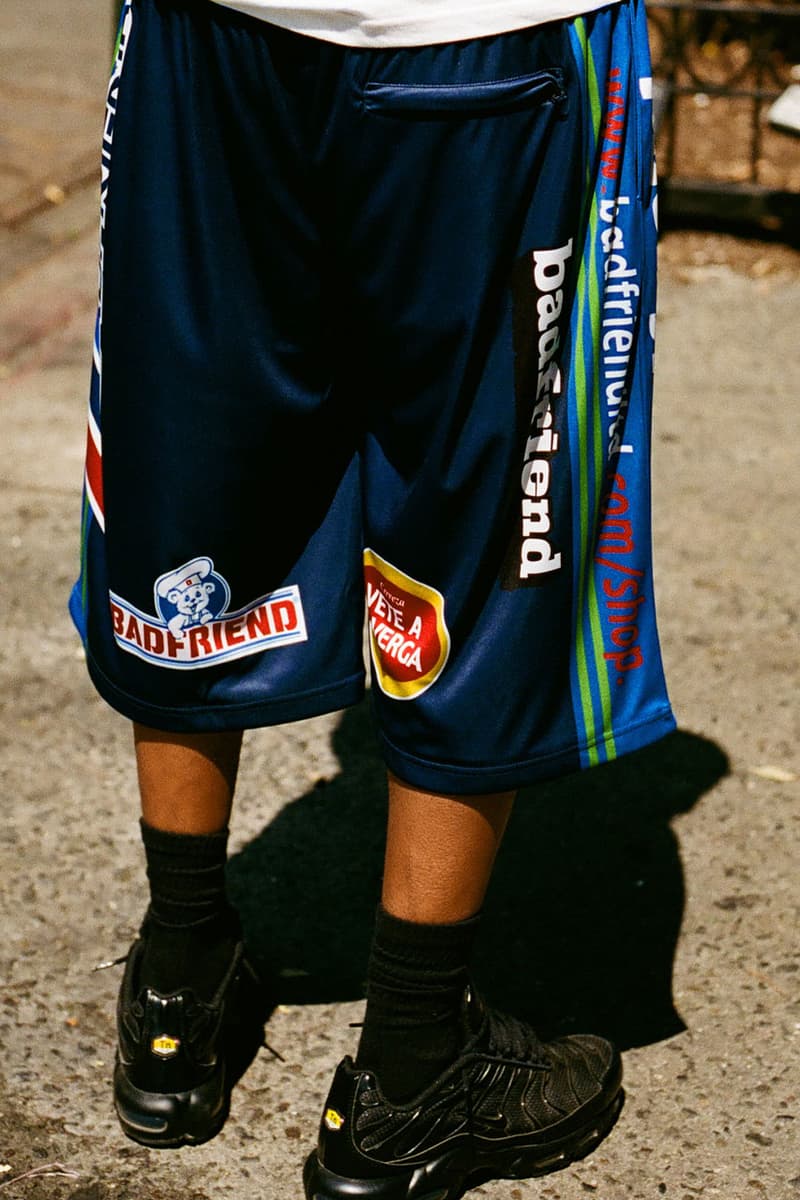 Badfriend Delivers a Starry, Studded, and Sporty August 2025 Collection release info lookbook 