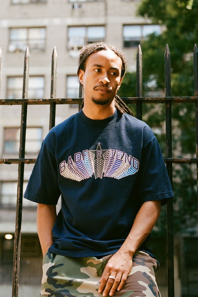 Badfriend Delivers a Starry, Studded, and Sporty August 2025 Collection release info lookbook 