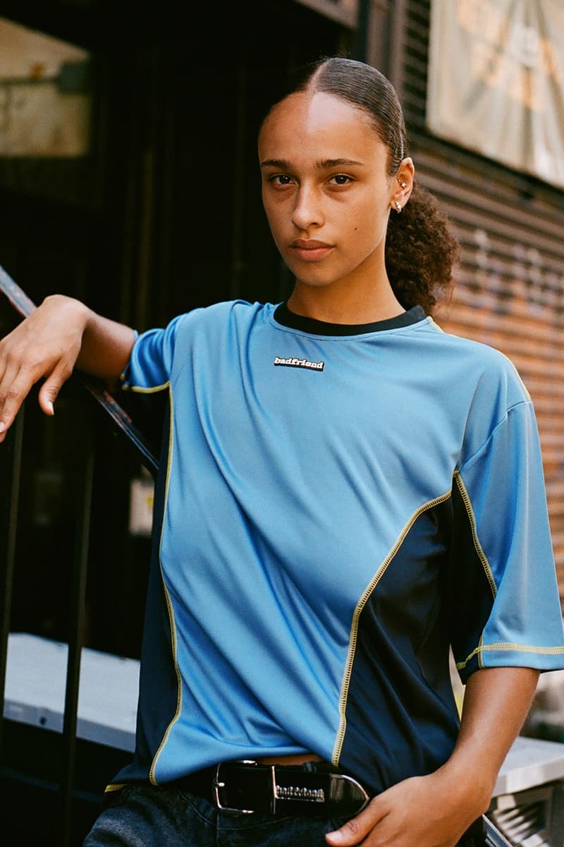 Badfriend Delivers a Starry, Studded, and Sporty August 2025 Collection release info lookbook 