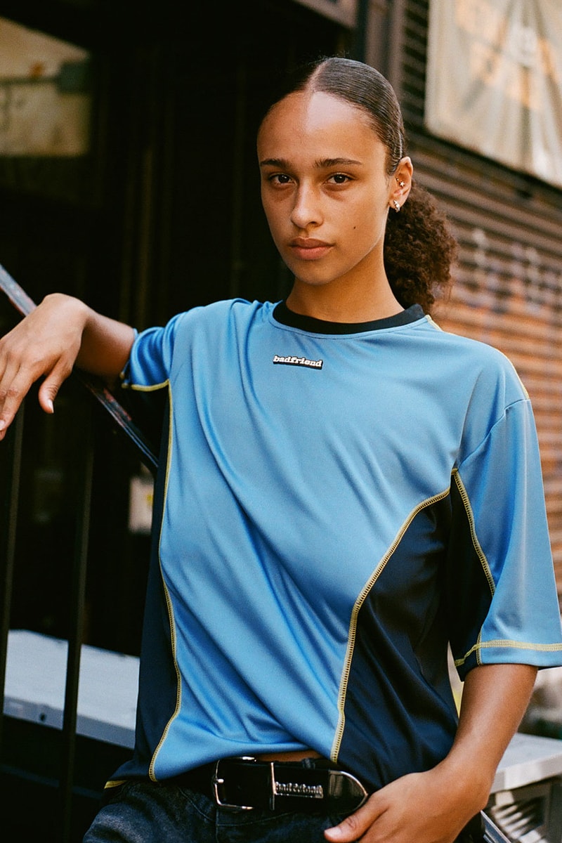 Badfriend Delivers a Starry, Studded, and Sporty August 2025 Collection release info lookbook 