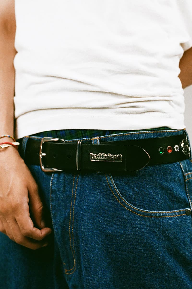 Badfriend Delivers a Starry, Studded, and Sporty August 2025 Collection release info lookbook 