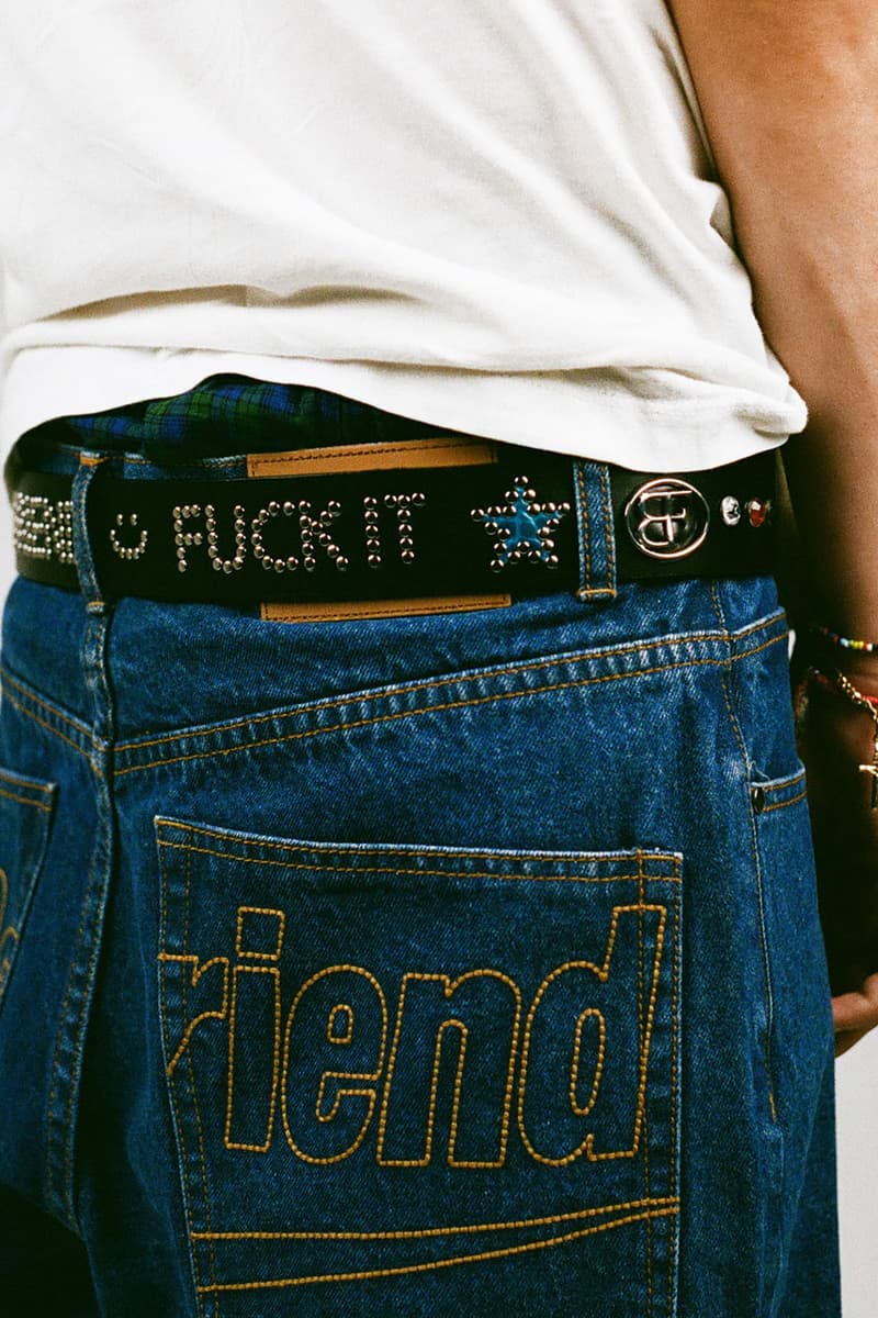 Badfriend Delivers a Starry, Studded, and Sporty August 2025 Collection release info lookbook 