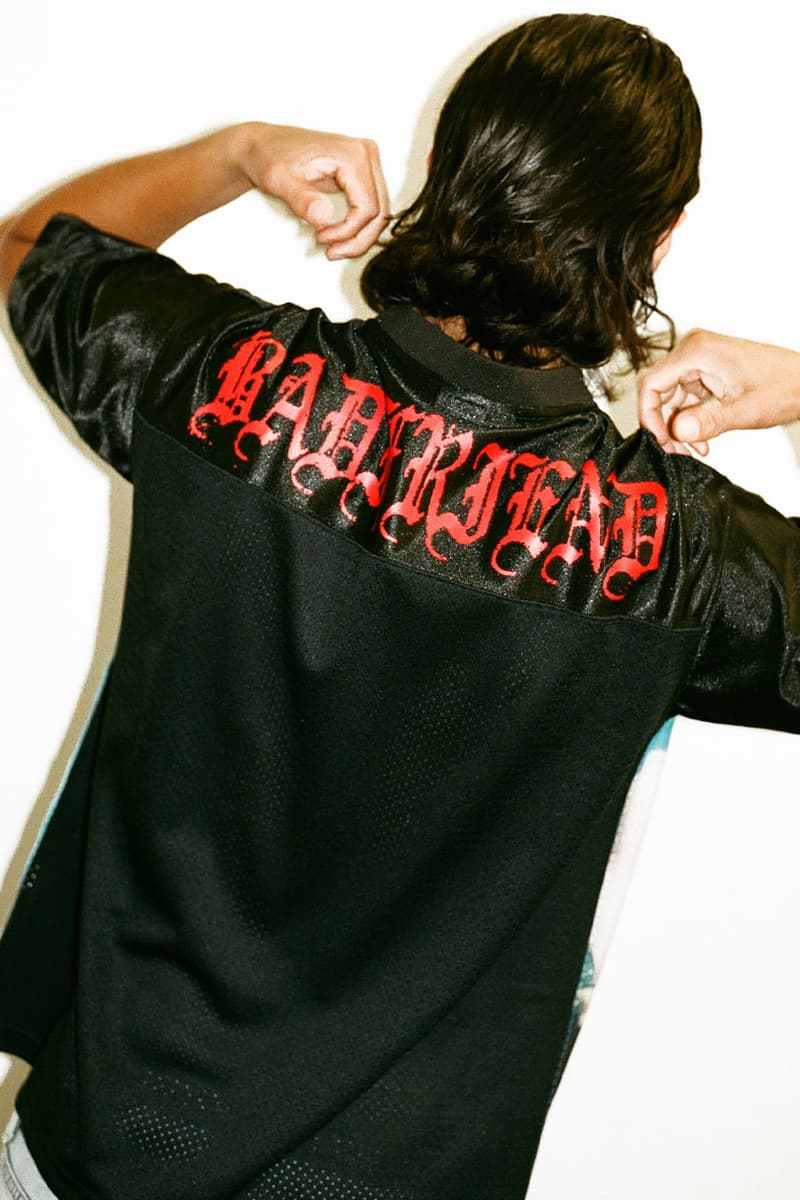 Badfriend Delivers a Starry, Studded, and Sporty August 2025 Collection release info lookbook 