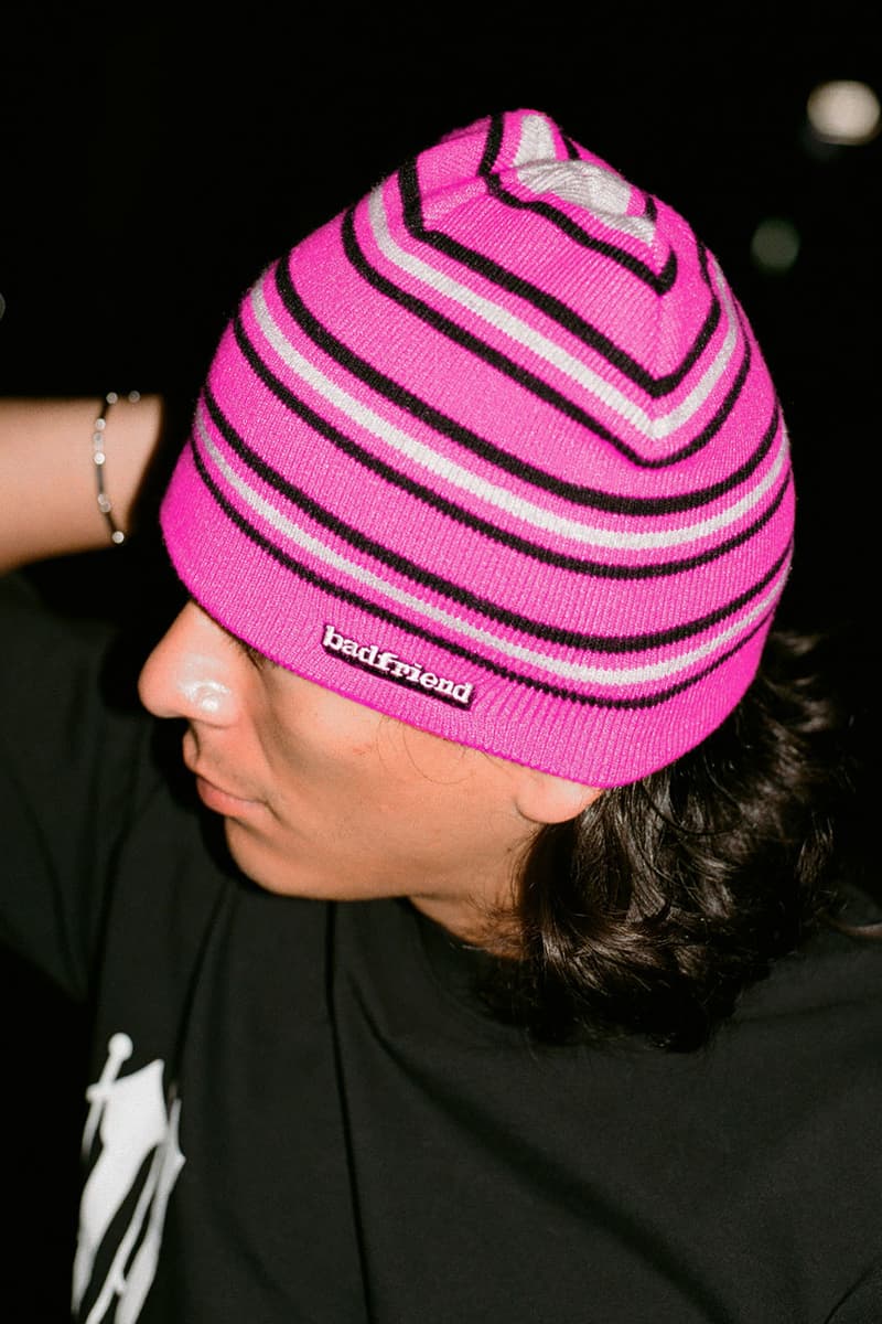 Badfriend Delivers a Starry, Studded, and Sporty August 2025 Collection release info lookbook 