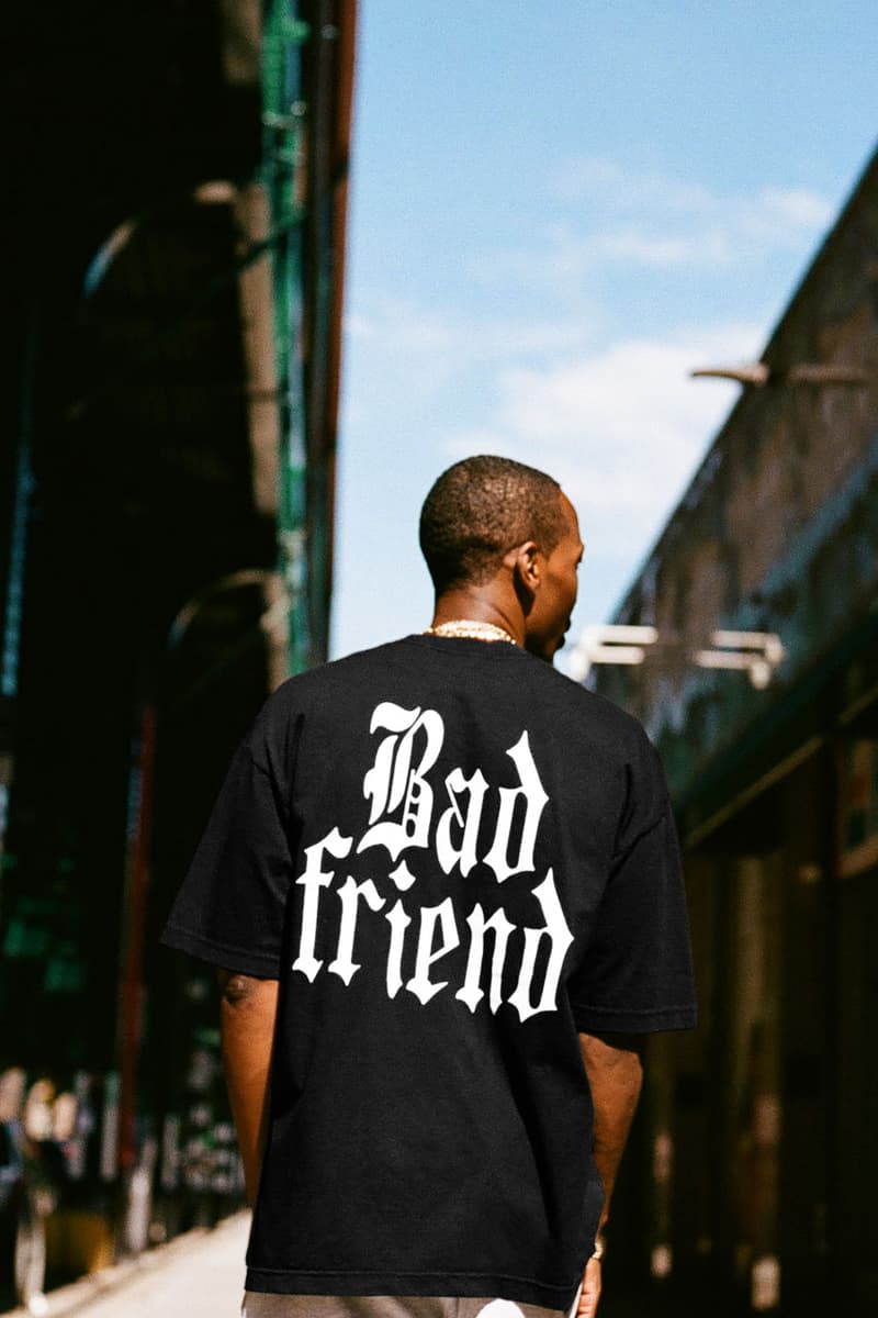 Badfriend Delivers a Starry, Studded, and Sporty August 2025 Collection release info lookbook 
