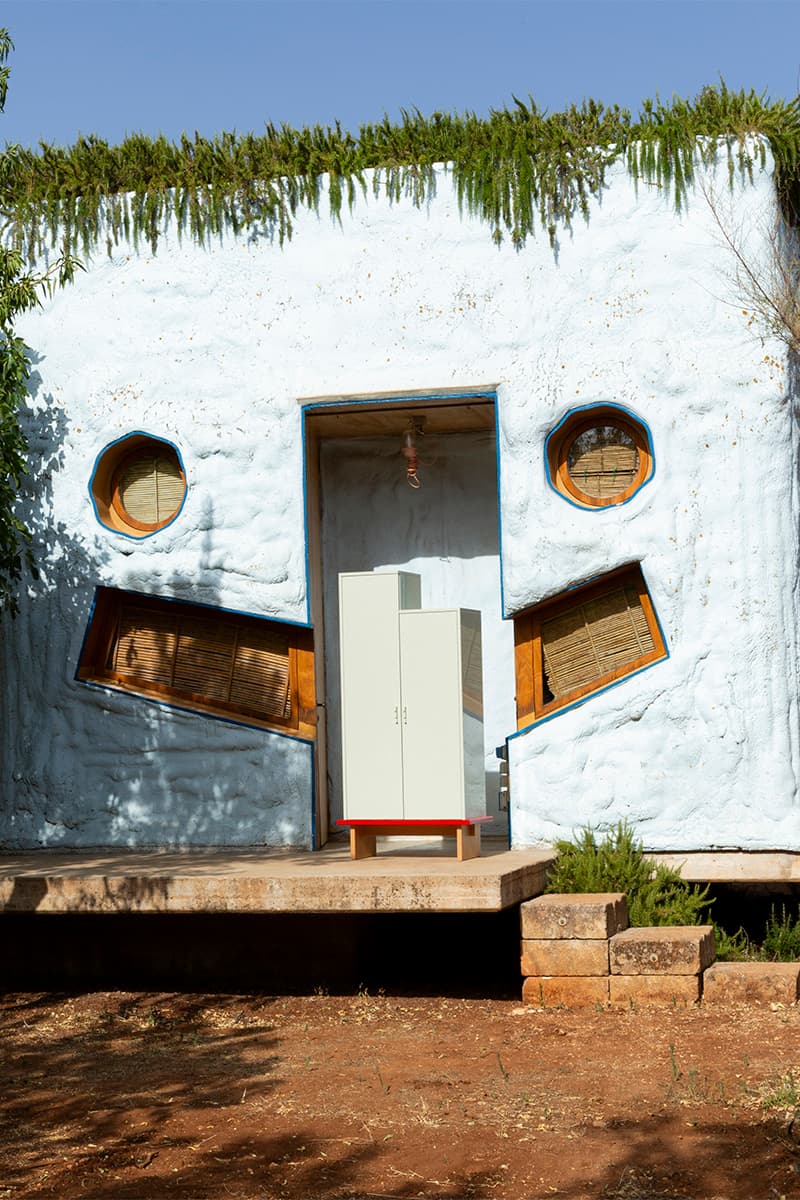 Vero Transports us to Gaetano Pesce's "Pescetrullo" for its Latest Campaign