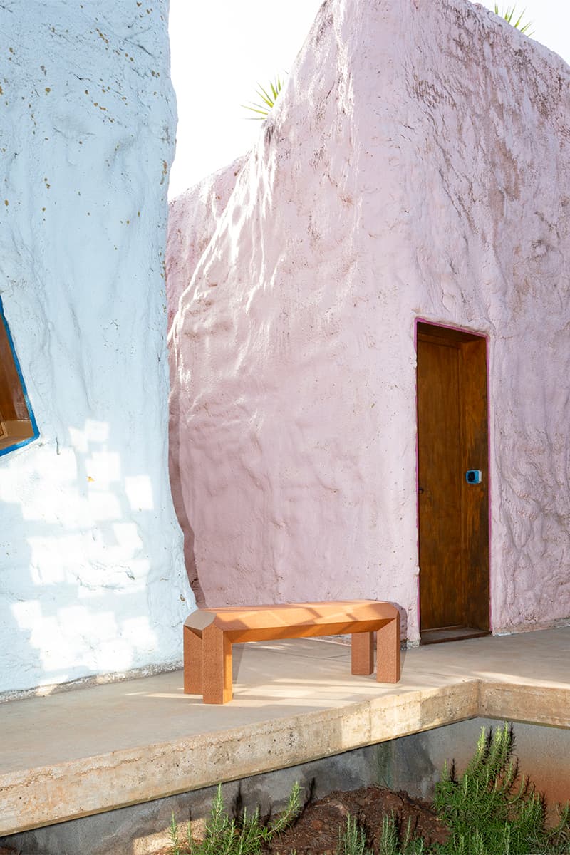 Vero Transports us to Gaetano Pesce's "Pescetrullo" for its Latest Campaign