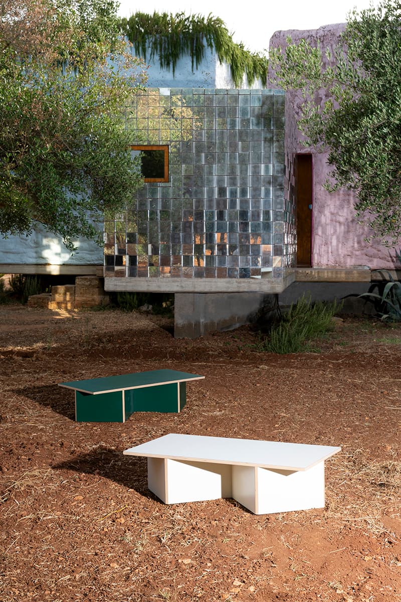 Vero Transports us to Gaetano Pesce's "Pescetrullo" for its Latest Campaign