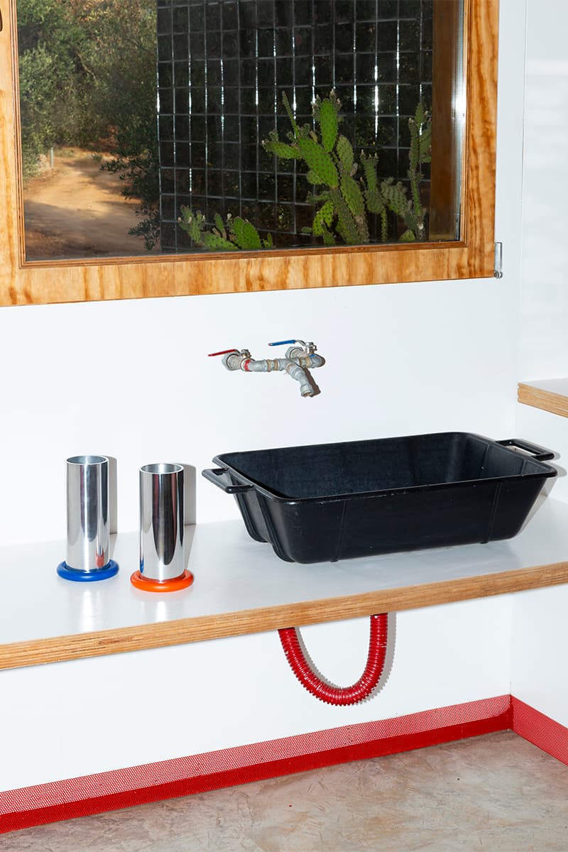 Vero Transports us to Gaetano Pesce's "Pescetrullo" for its Latest Campaign