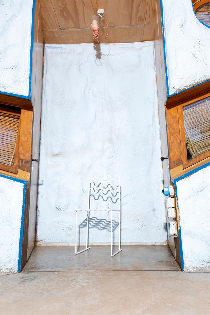 Vero Transports us to Gaetano Pesce's "Pescetrullo" for its Latest Campaign