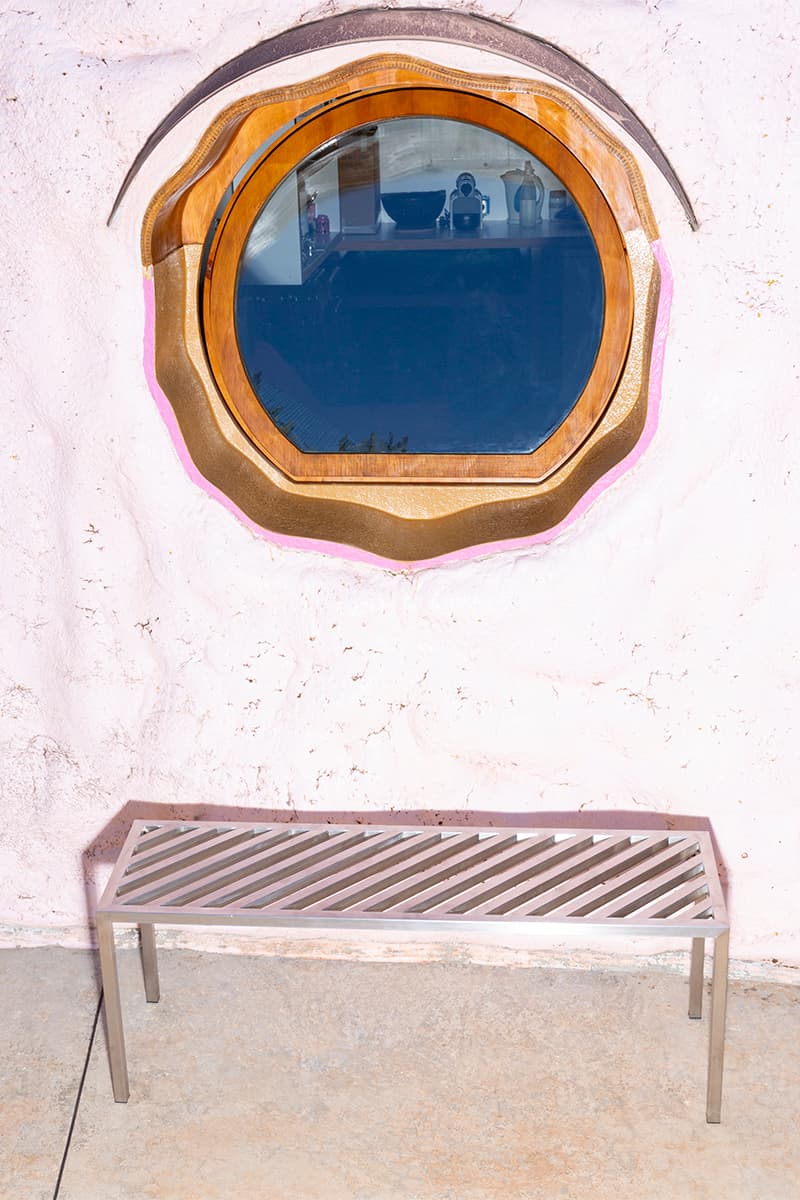 Vero Transports us to Gaetano Pesce's "Pescetrullo" for its Latest Campaign