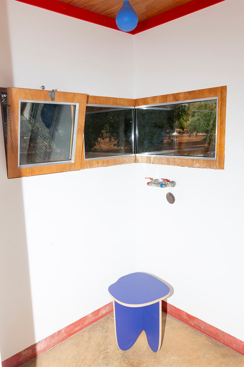 Vero Transports us to Gaetano Pesce's "Pescetrullo" for its Latest Campaign