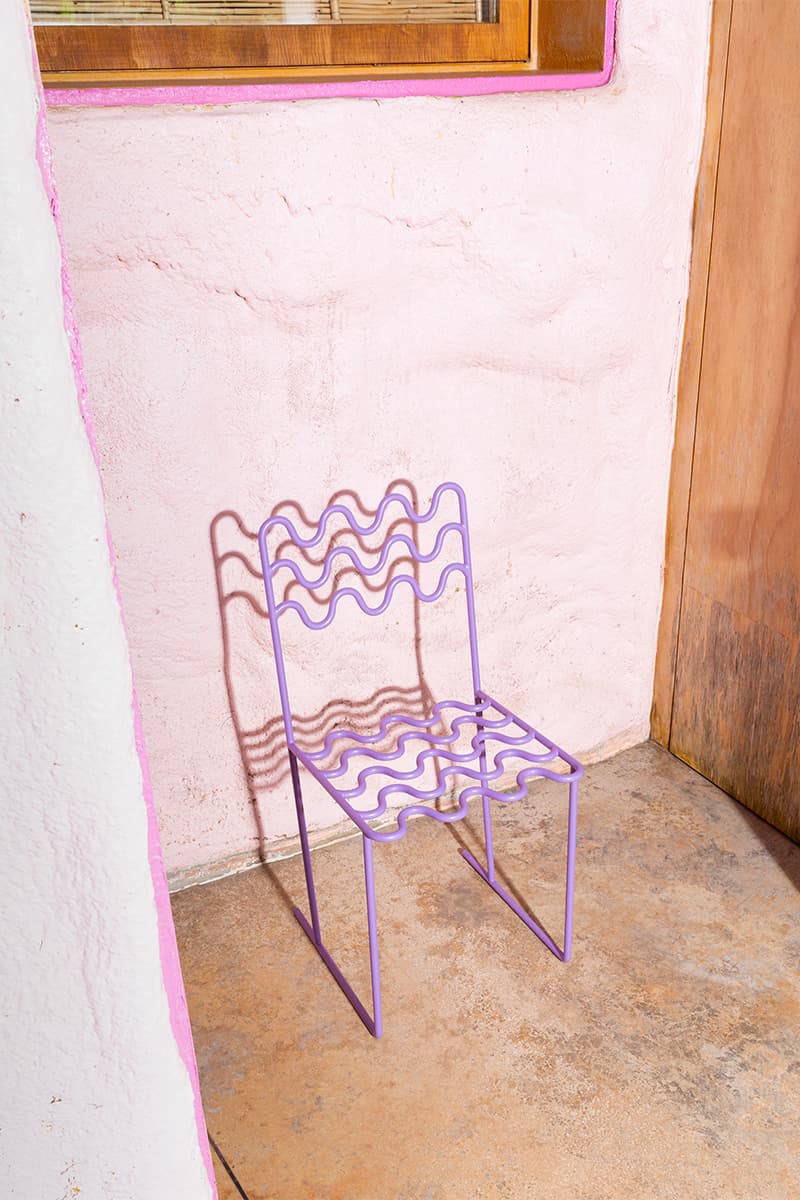 Vero Transports us to Gaetano Pesce's "Pescetrullo" for its Latest Campaign