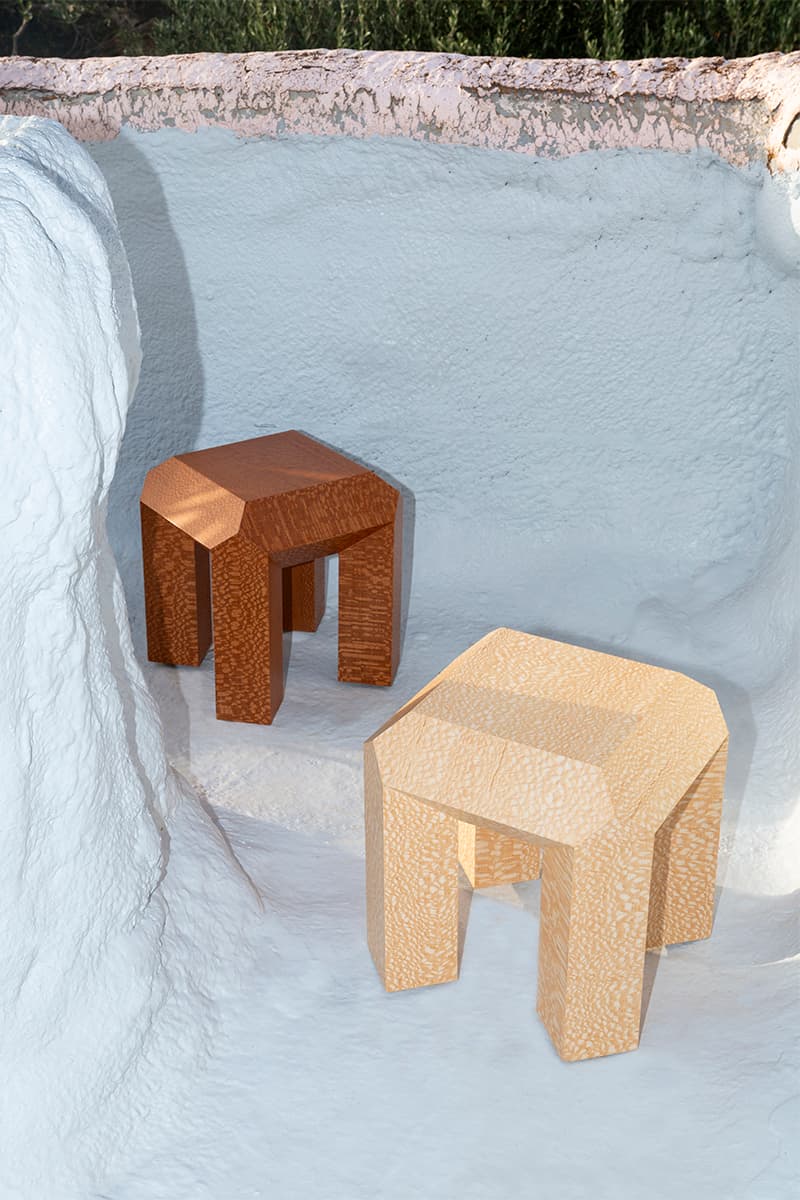 Vero Transports us to Gaetano Pesce's "Pescetrullo" for its Latest Campaign