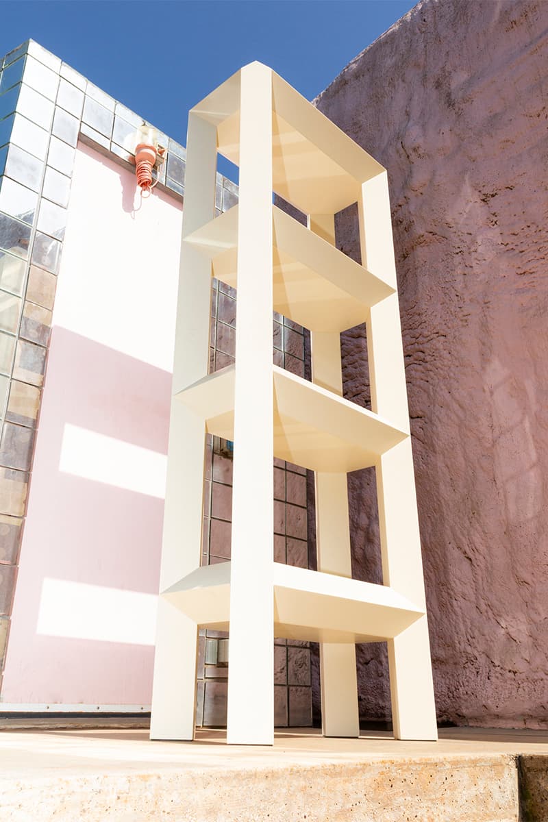 Vero Transports us to Gaetano Pesce's "Pescetrullo" for its Latest Campaign