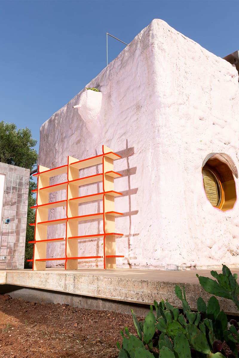 Vero Transports us to Gaetano Pesce's "Pescetrullo" for its Latest Campaign