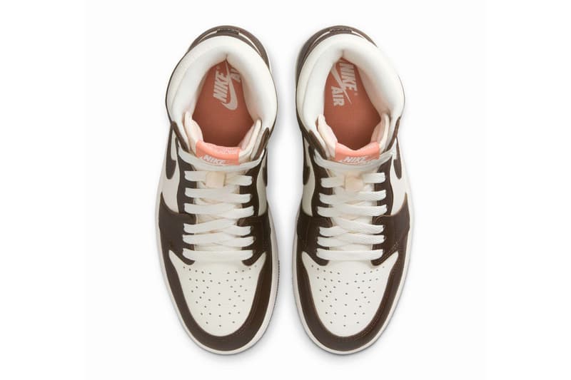 jordan brand air jordan 1 high baroque brown FD2596-200 release info