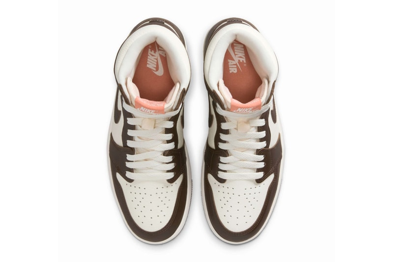 jordan brand air jordan 1 high baroque brown FD2596-200 release info